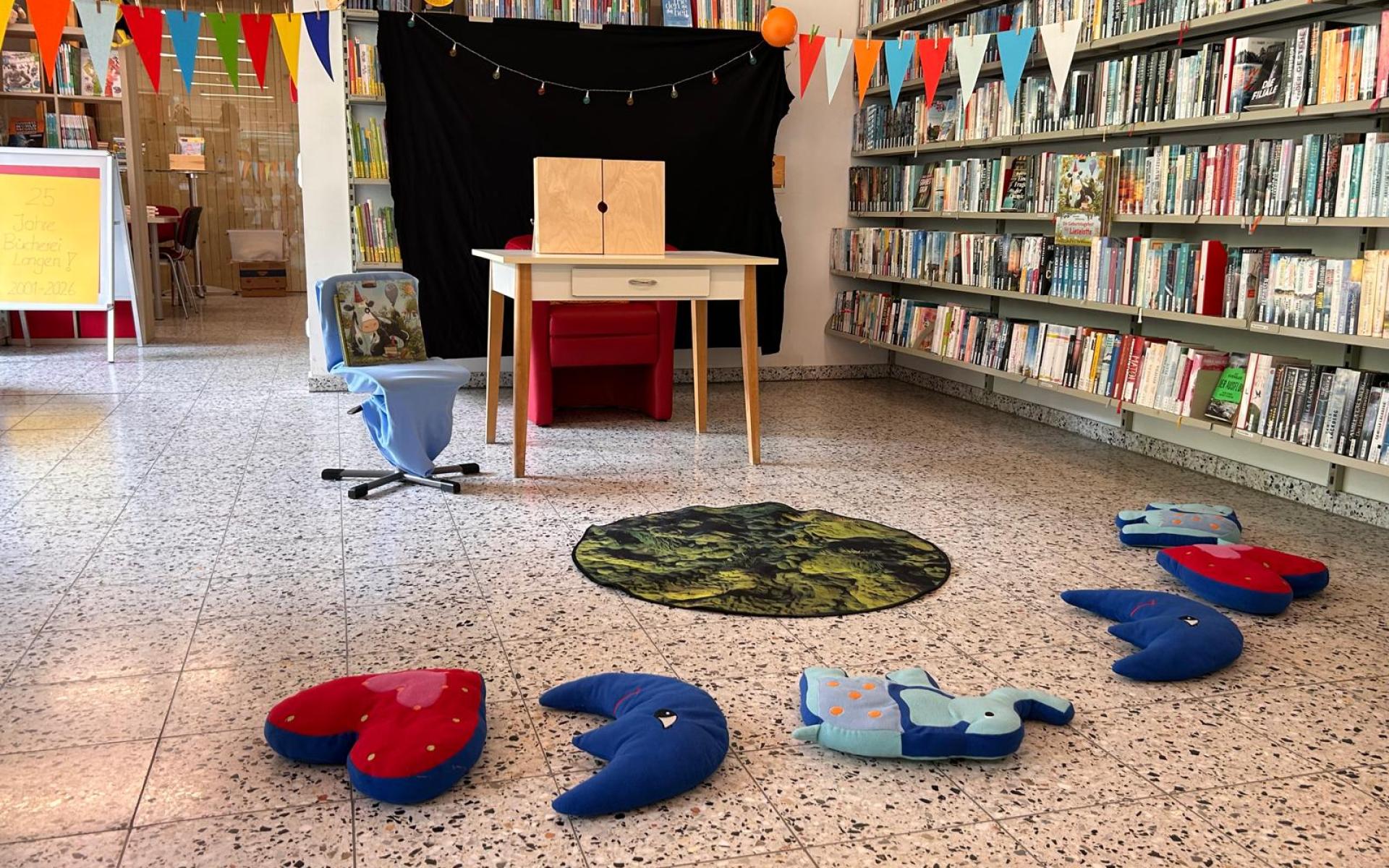 für Kinder von 3–6 Jahren